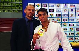 JUDO. Akiyama Settimo pigliatutto con la Nazionale