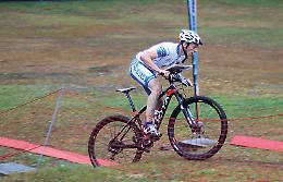 MOUNTAIN BIKE ORIENTEERING. Dallavalle Campione del Mondo Sprint
