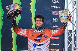 MOTOCROSS. Maddii si laurea campione EMX 300