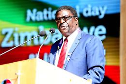 MILANO.  A Expo il giorno dello Zimbabwe