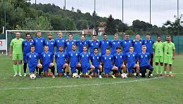 CALCIO. L’ Orizzonti United è pronto