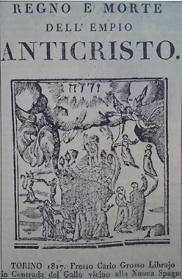 "LA SETTA DEI LUCIFERIANI"