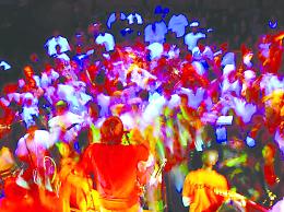 FELETTO. Rave party: la polizia identifica 50 giovani alla stazione