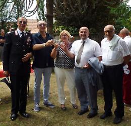 TORRAZZA. Una patronale da urlo