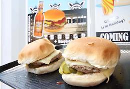 MILANO. Expo: Ecco il panino "ZEBRABURGER"