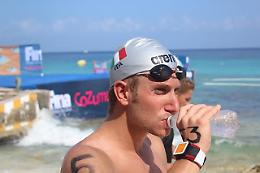NUOTO. Ruffini d'oro e Furlan di bronzo nella 25 km di fondo