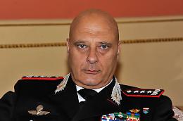 CUNEO. Carabinieri: comandante 'Pastrengo' in visita a Cuneo