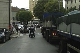 TORRAZZA. Amianto dai cantieri Tav