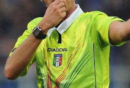 CALCIO. Rizzoli continua, in A promossi Abisso, Manganiello