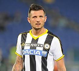 CALCIO. Thereau, scritta pagina storia della Juventus