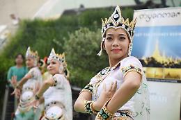 MILANO. Una domenica a Expo 2015