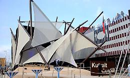 MILANO. Expo: Kuwait presenta piano per riutilizzo acque reflue