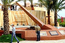 MILANO. Expo: 2 milioni di visitatori per padiglione Sultanato Oman