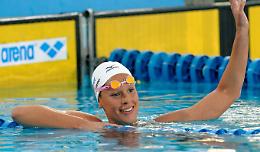 NUOTO. Pellegrini e Paltrinieri firmano le migliori performance mondiali dell'anno