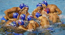 PALLANUOTO. Il Settebello per gli Europei di Belgrado