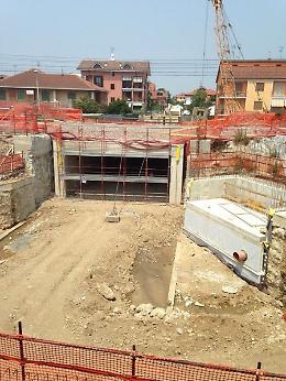BRANDIZZO. Si inaugurano i due sottopassi