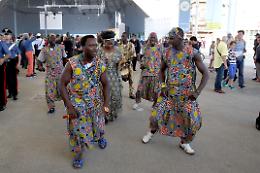 MILANO. A Expo le celebrazioni del Gambia