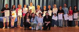 AGLIE'. I vincitori del concorso "Balconi e giardini fioriti"