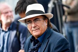 TORINO. Musica: Al Bano, torno dove nel &#039;67 cantai Nel sole
