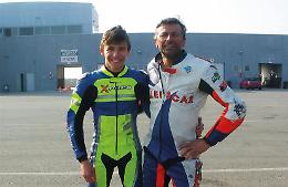 MOTOCICLISMO. Pozzo si avvia verso il titolo della 125 GP