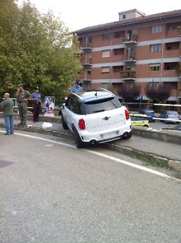 SAN MAURO. Incidente in centro durante la Patronale