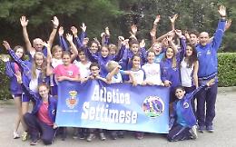 ATLETICA LEGGERA. L'Atletica Settimese riprende l'attività