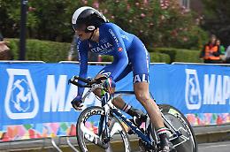 CICLISMO. Prime speranze azzurre ai Mondiali