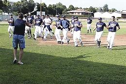 BASEBALL. Il Baseball Club Settimo mette nel mirino la promozione