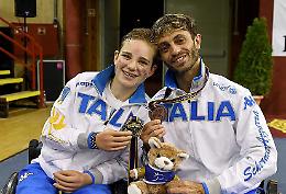 SCHERMA. Malagò premia i campioni azzurri