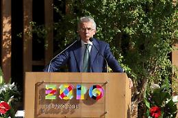 MILANO. La sfida della natura a Expo nel giorno del Kuwait