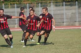 Calcio. Il tabellino del derby chivassese