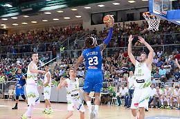 BASKET. Inizia l'avventura dell' Italia ad EuroBasket 2015