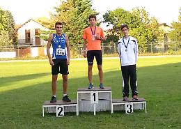 ATLETICA LEGGERA. Arese e Orlando sul podio ai Regionali