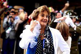MILANO. A Expo la giornata del Cile, parata dei carabineros e concerto degli Intillimani