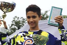MOTOCROSS. Cagno si riconferma nella gara di San Raffaele Cimena
