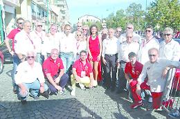 MOTORI. Le Ferrari fanno impazzire Chivasso