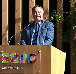 MILANO. A Expo tutti in festa con Timor Est