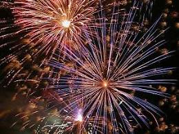 CASTELNUOVO SCRIVIA. Fuoco d'artificio disperso, sindaco vieta accesso a bosco