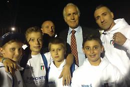 BOXE. Boxe Chivasso rappresentata da Fabiano al Trofeo CONI