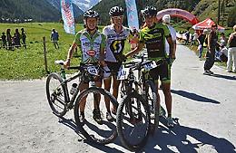 MOUNTAIN BIKE. Trionfo di Gaspardino alla Gran Paradiso Bike