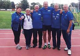 ATLETICA LEGGERA. Scatenati i Master dell’ Atletica Canavesana