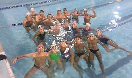 NUOTO. Grandi ambizioni in vasca per i Master della Libertas Chivasso