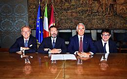 ROMA 2024. Tutto pronto per la presentazione del progetto