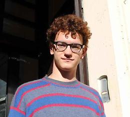 FAVRIA. Carlo Ziano si distingue alla scuola delle scienze umane di Pisa