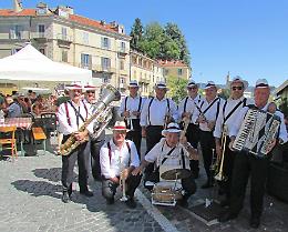 IVREA. In archivio la festa in Borghetto