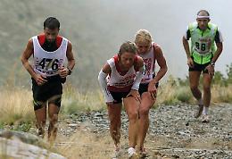 CORSA IN MONTAGNA. Dominio africano all’ Ivrea/Mombarone