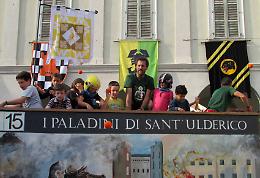 IVREA. Lo scippo della Fondazione. Moretto: "battaglia estiva piccoli aranceri? Era una mia idea"