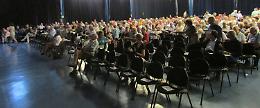 IVREA. Assemblea Aeg, sì al bilancio, ma eliminato il ristorno ai soci