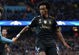 JUVENTUS. Cuadrado, "dobbiamo pedalare, in ogni partita"