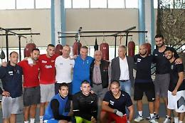 BOXE. L' Italia Boxing Team a Rio in vista dei Mondiali
